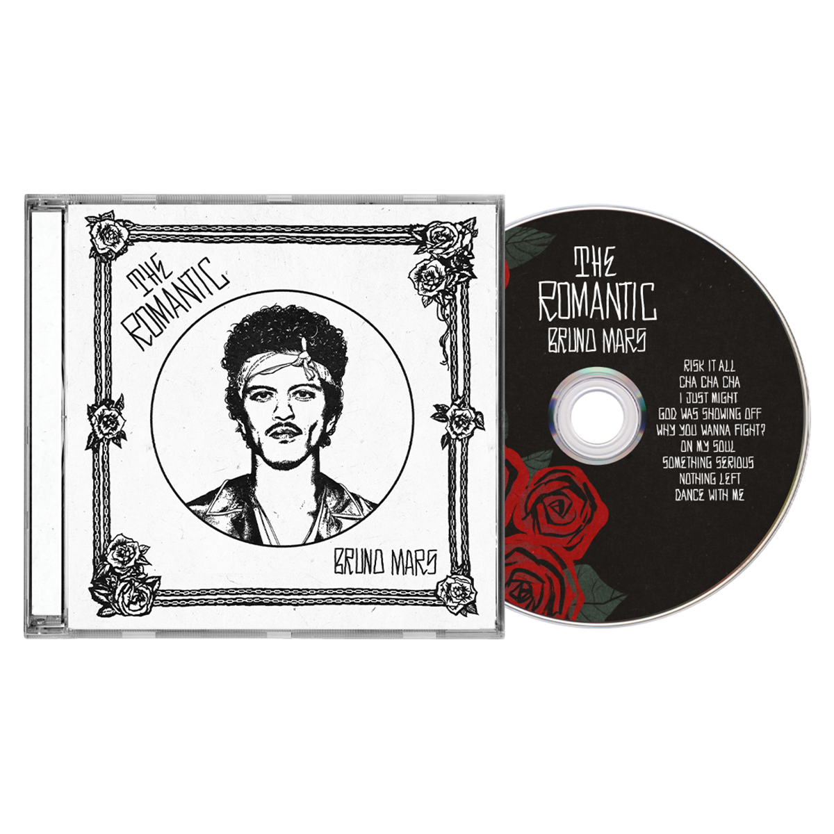 The Romantic Standard LP + CD Bundle