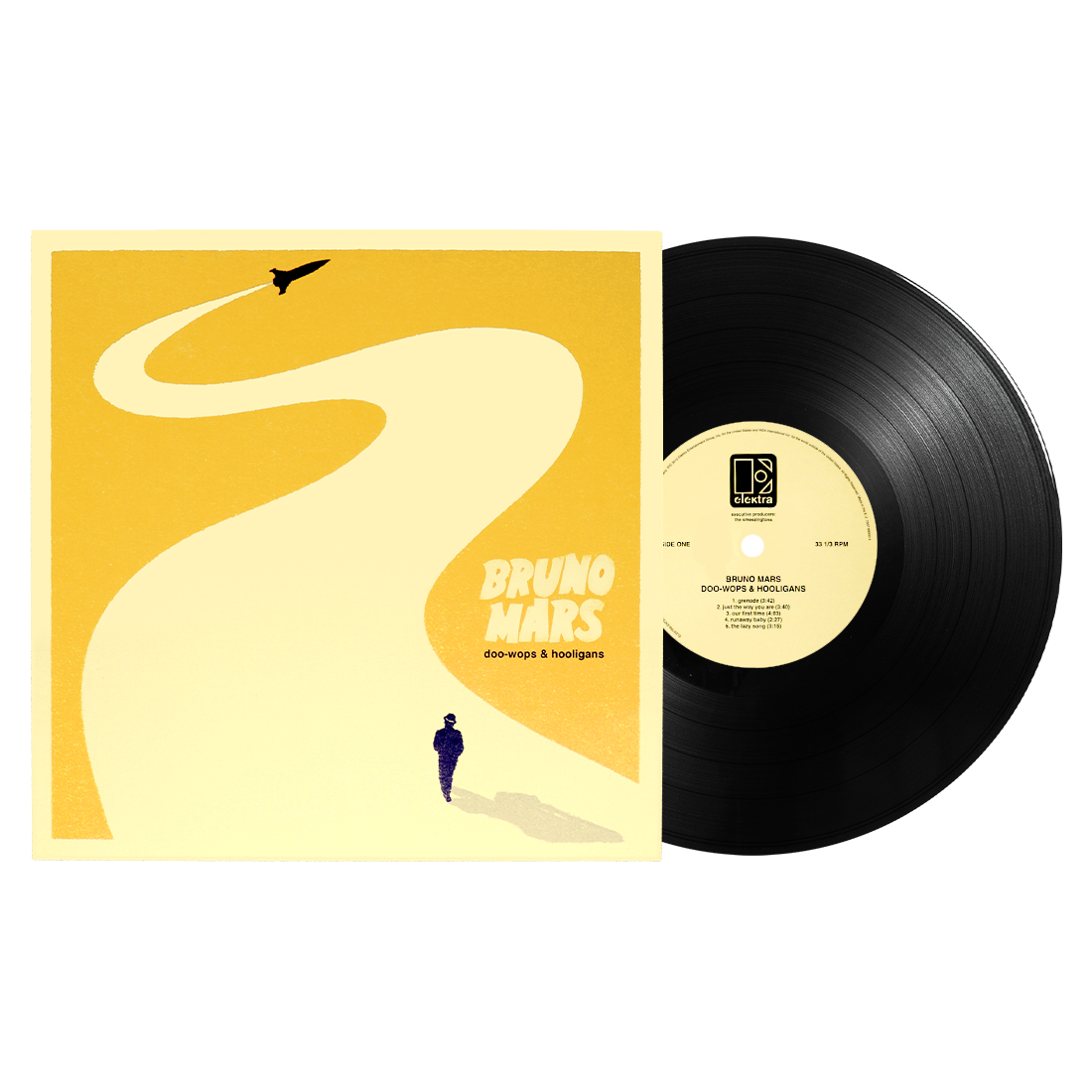 Doo-Wops & Hooligans LP