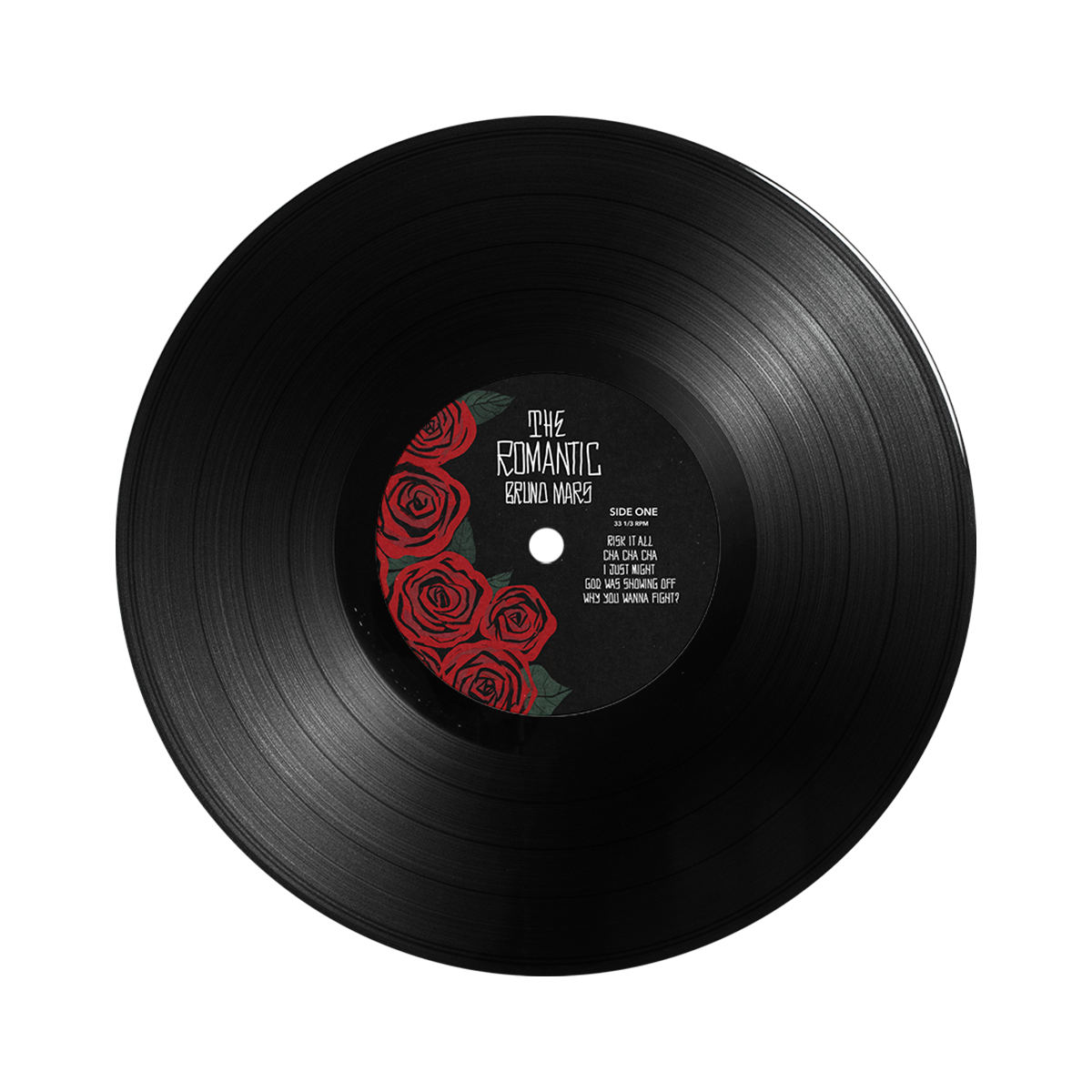The Romantic - First Pressing Edition Vinyl (Numbered) – Bruno Mars AU The Romantic - First Pressing Edition Vinyl (Numbered) – Bruno Mars AU