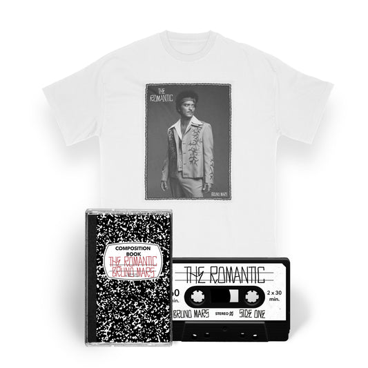 I Just Might Tee + Cassette Bundle