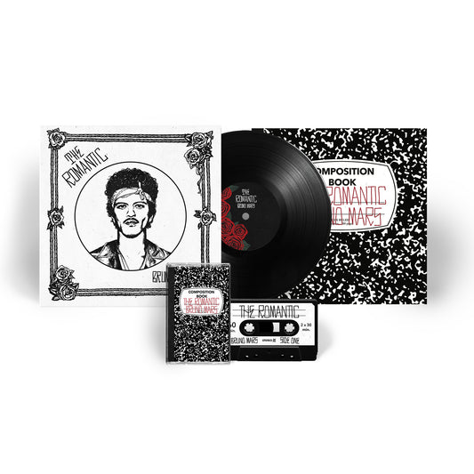 The Romantic Standard LP + Cassette Bundle