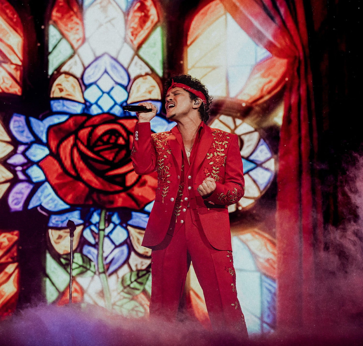 Bruno Mars AU | Official Store