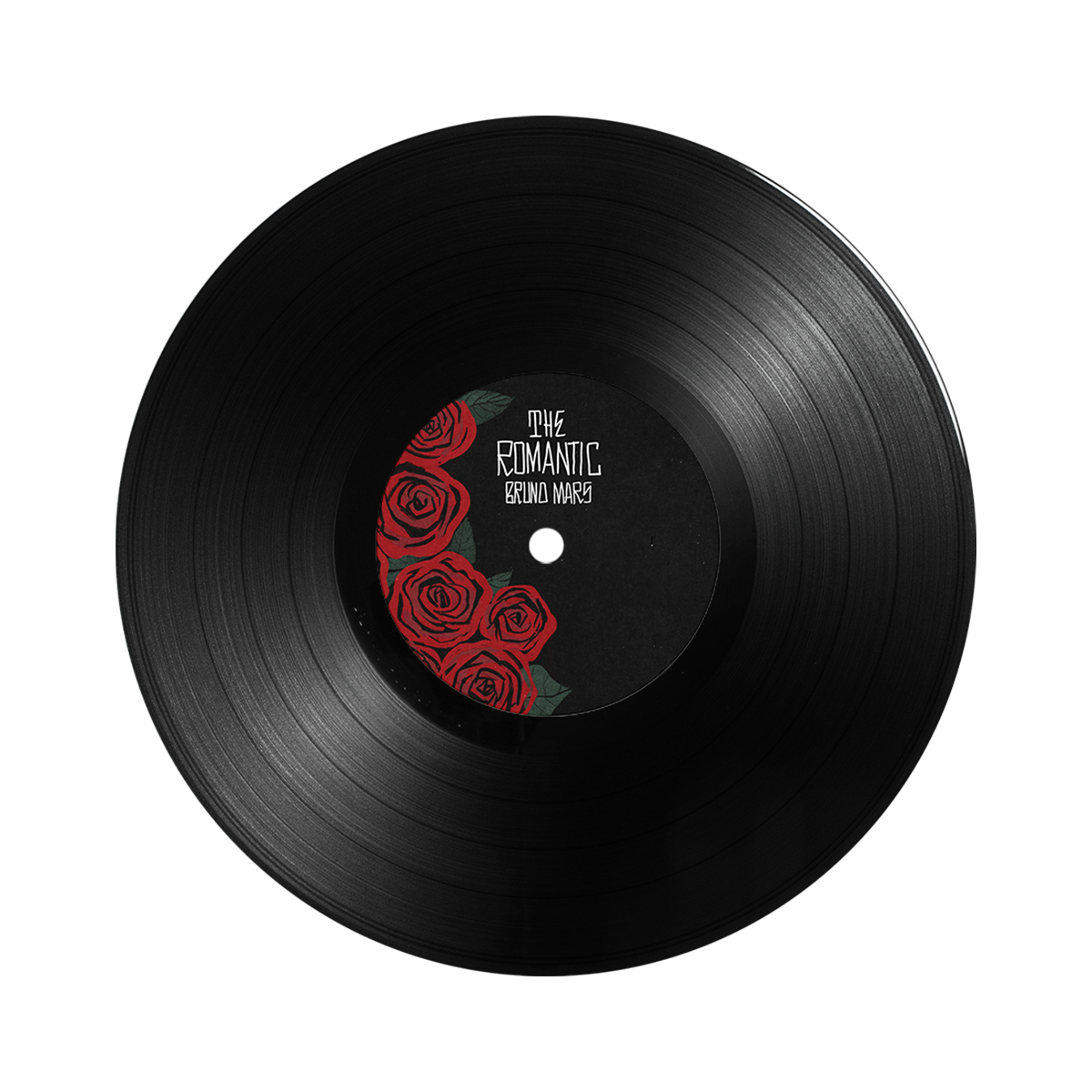 The Romantic - First Pressing Edition Vinyl (Numbered)