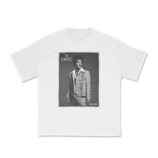 I Just Might Tee - White